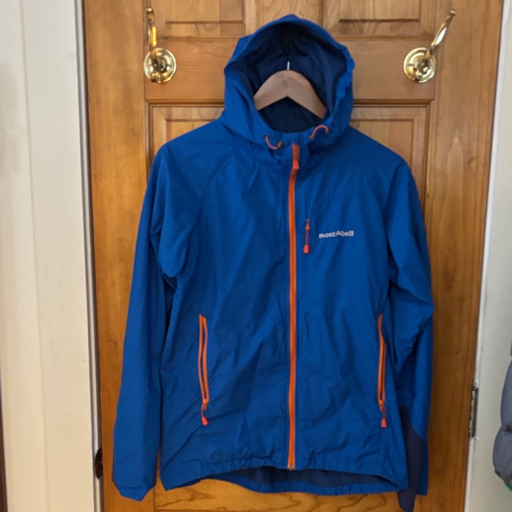 Montbell Light Shell Jacket - image 6